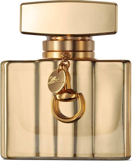 gucci gold perfume bottle|gucci women's perfume gold bottle.